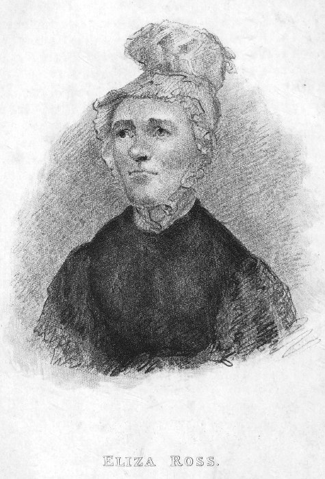 ELIZA ROSS