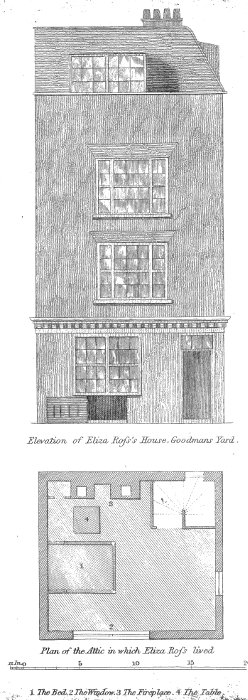 Eliza Ross's House