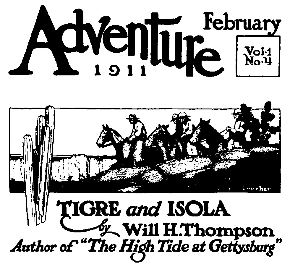 Tigre and Isola