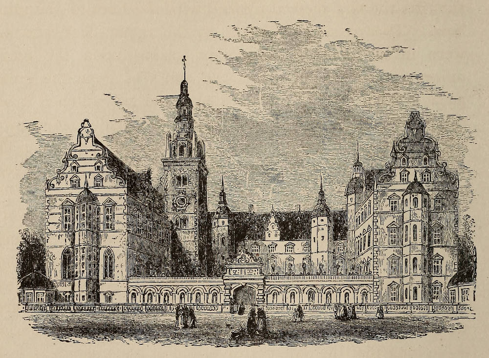 Palace of Frederiksberg