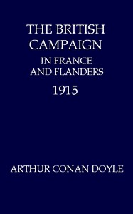 The British Campaign in France and Flanders, 1915
