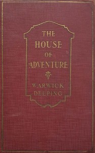 The House of Adventure图书封面