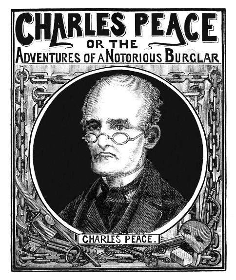 Illustration: CHARLES PEACE.