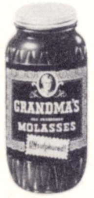 Grandma’ Molasses