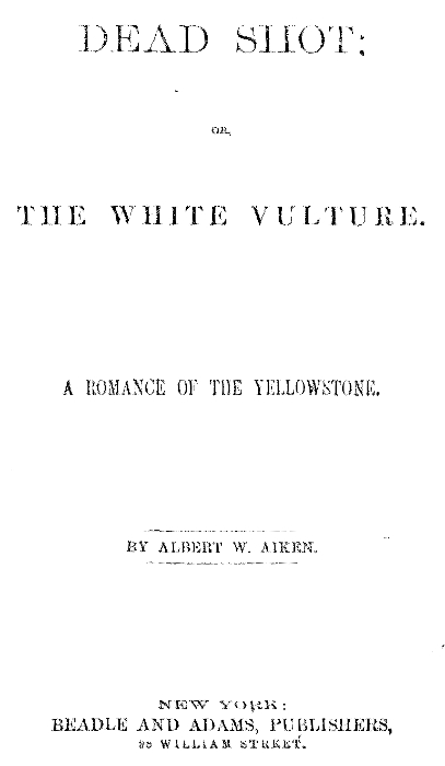 title page