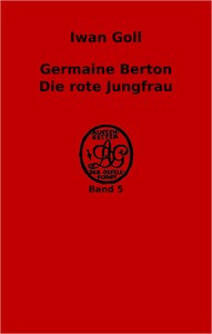 Germaine Berton, die rote Jungfrau书籍封面