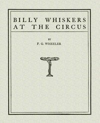 Billy Whiskers at the Circus
