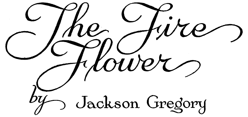 The Fire Flower