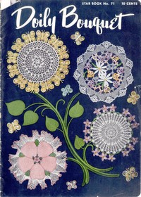 Doily Bouquet书籍封面