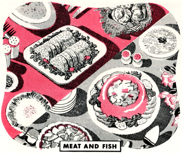 MEAT AND FISH