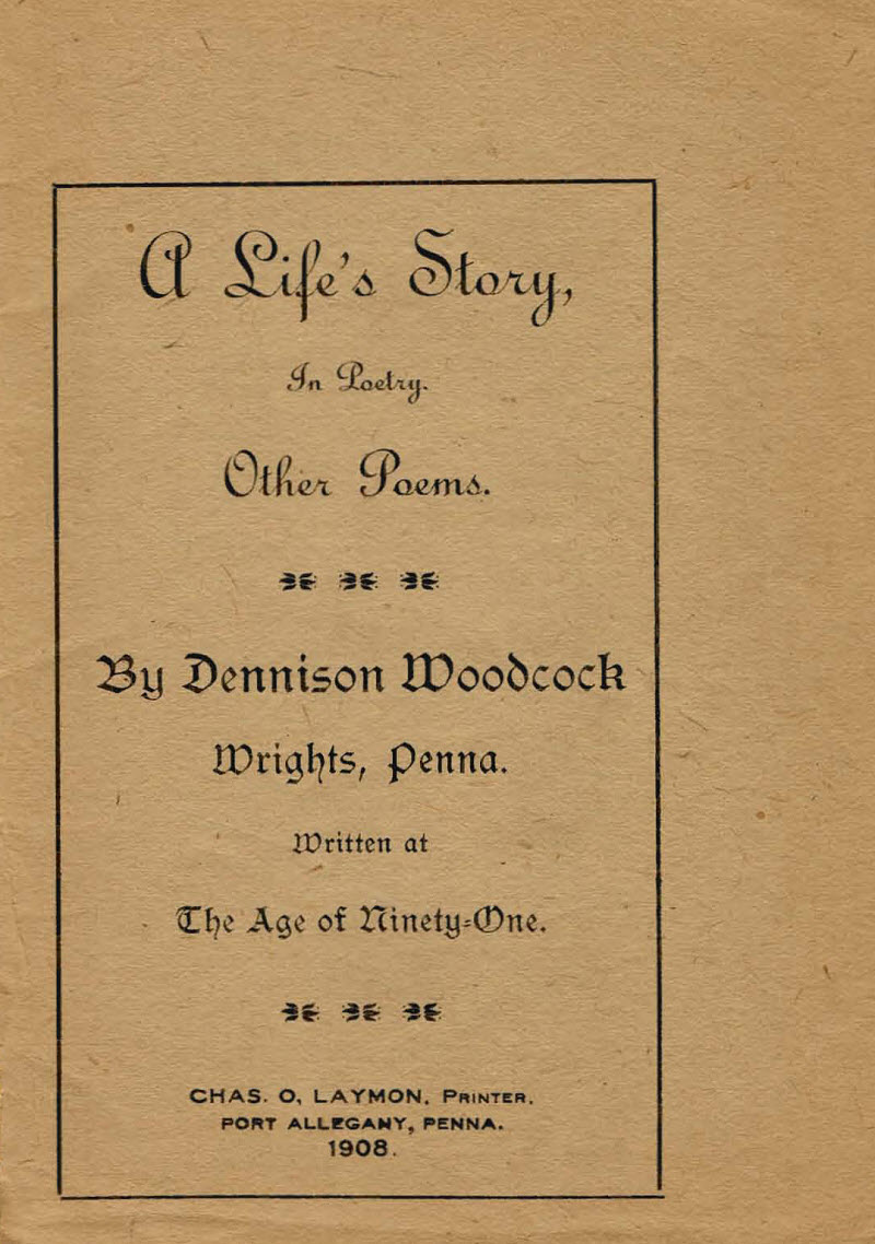 title page