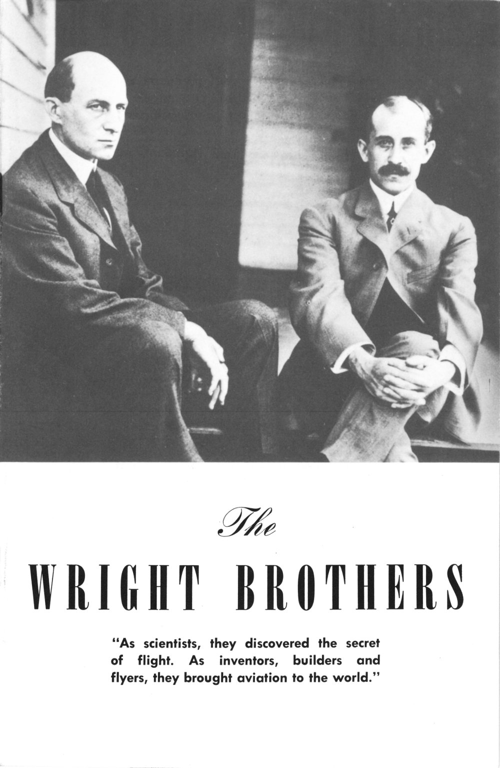 The Wright Brothers