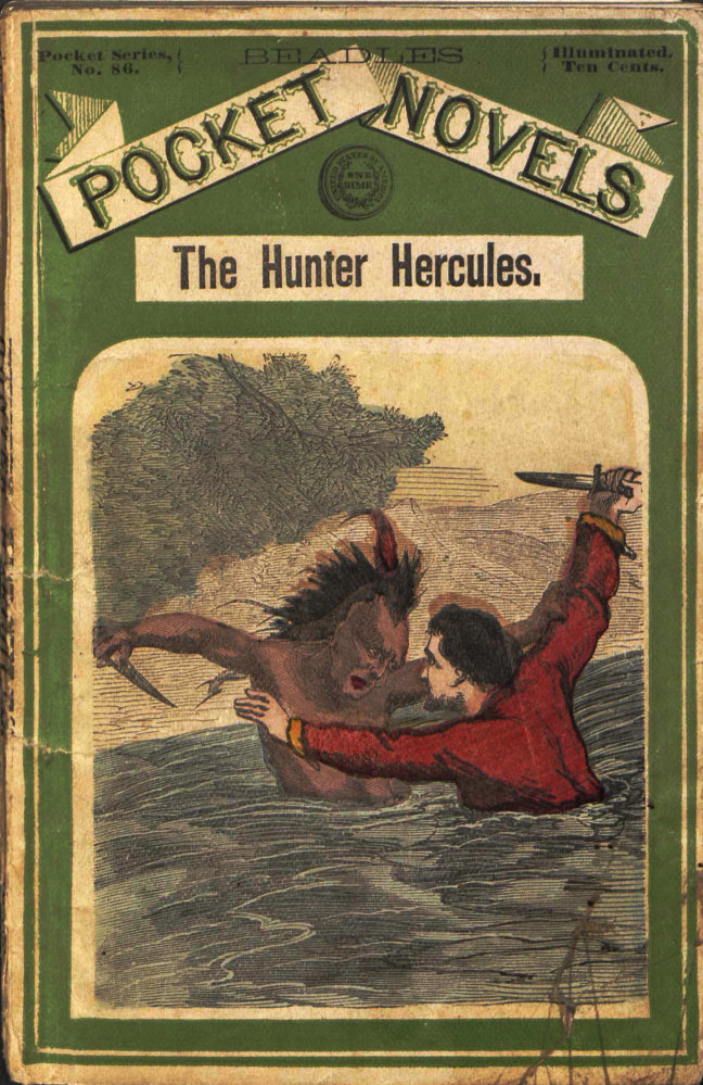 The Hunter Hercules, or, The Champion Rider of the Plains