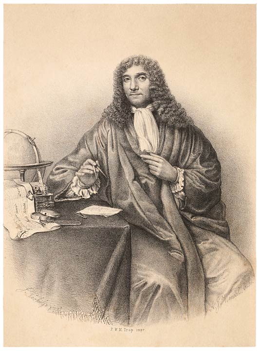 Antoni van Leeuwenhoek