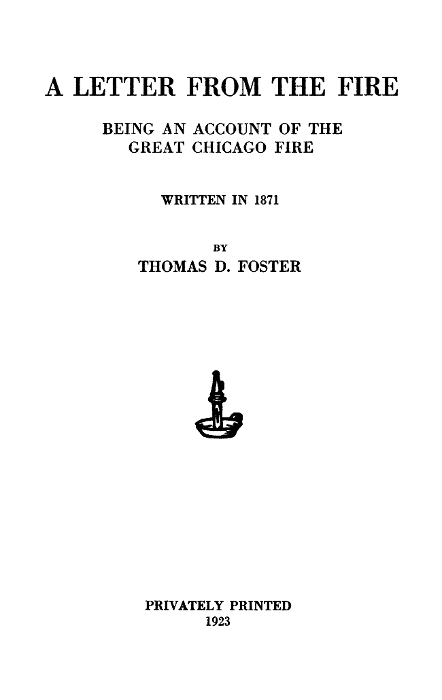 title page