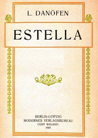 Estella: Novelle书籍封面