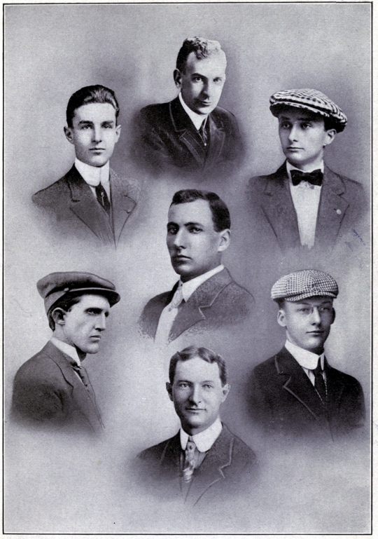 CURTISS' PUPILS