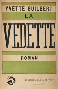 La Vedette书籍封面