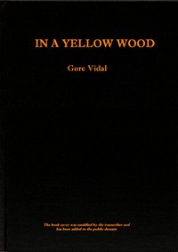 In a Yellow Wood书籍封面