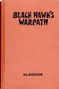 Black Hawk's Warpath书籍封面