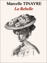 La Rebelle书籍封面