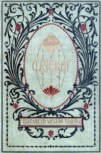 Cricket书籍封面