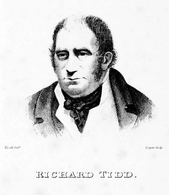 Richard Tidd