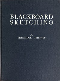 Blackboard Sketching书籍封面