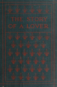 The Story of a Lover书籍封面