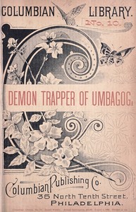 The Demon Trapper of Umbagog: A Thrilling Tale of the Maine Forests