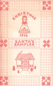 Santa's Sampler: A Collection of over 100 Hors D'Oeuvre Recipes