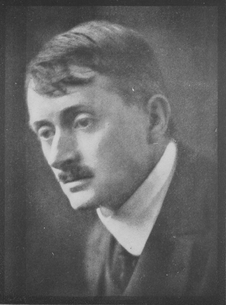 John Masefield