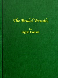 The Bridal Wreath书籍封面