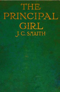 The principal girl