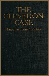 The Clevedon Case图书封面