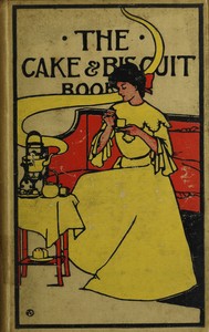The cake and biscuit book