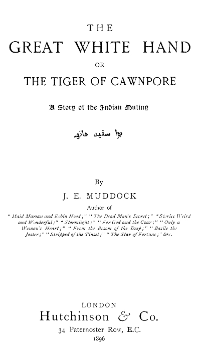 title page