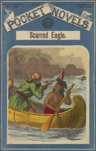 Scarred Eagle; or, Moorooine, the sporting fawn. A story of lake and shore