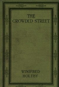 The Crowded Street书籍封面