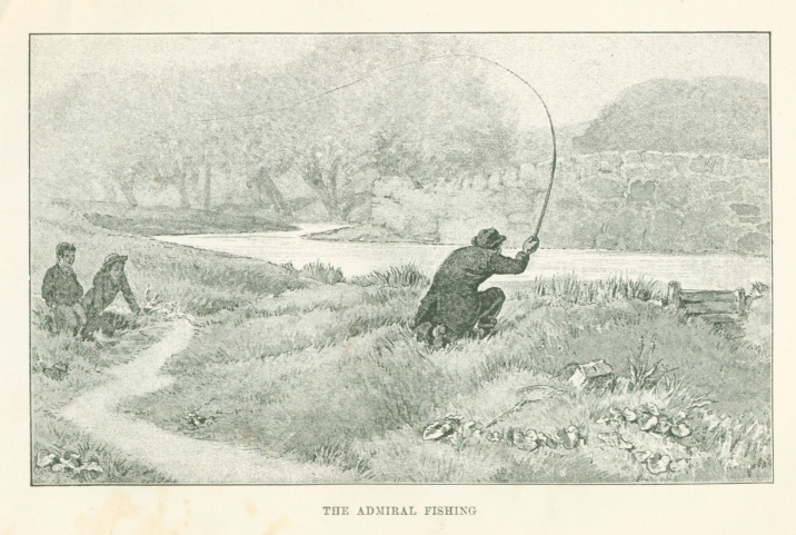 THE ADMIRAL FISHING