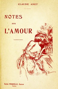 Notes sur l'Amour