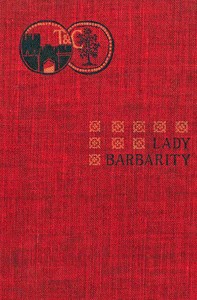 Lady Barbarity: A Romance