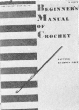Manual of crochet