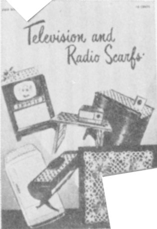 Television and radio scarfs