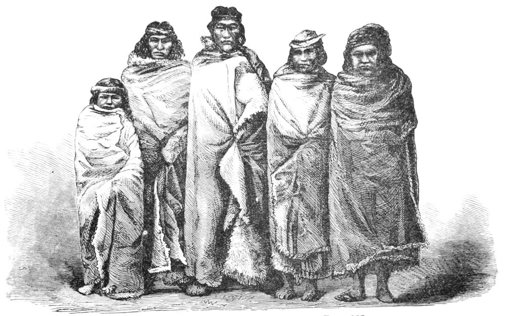 Patagonians