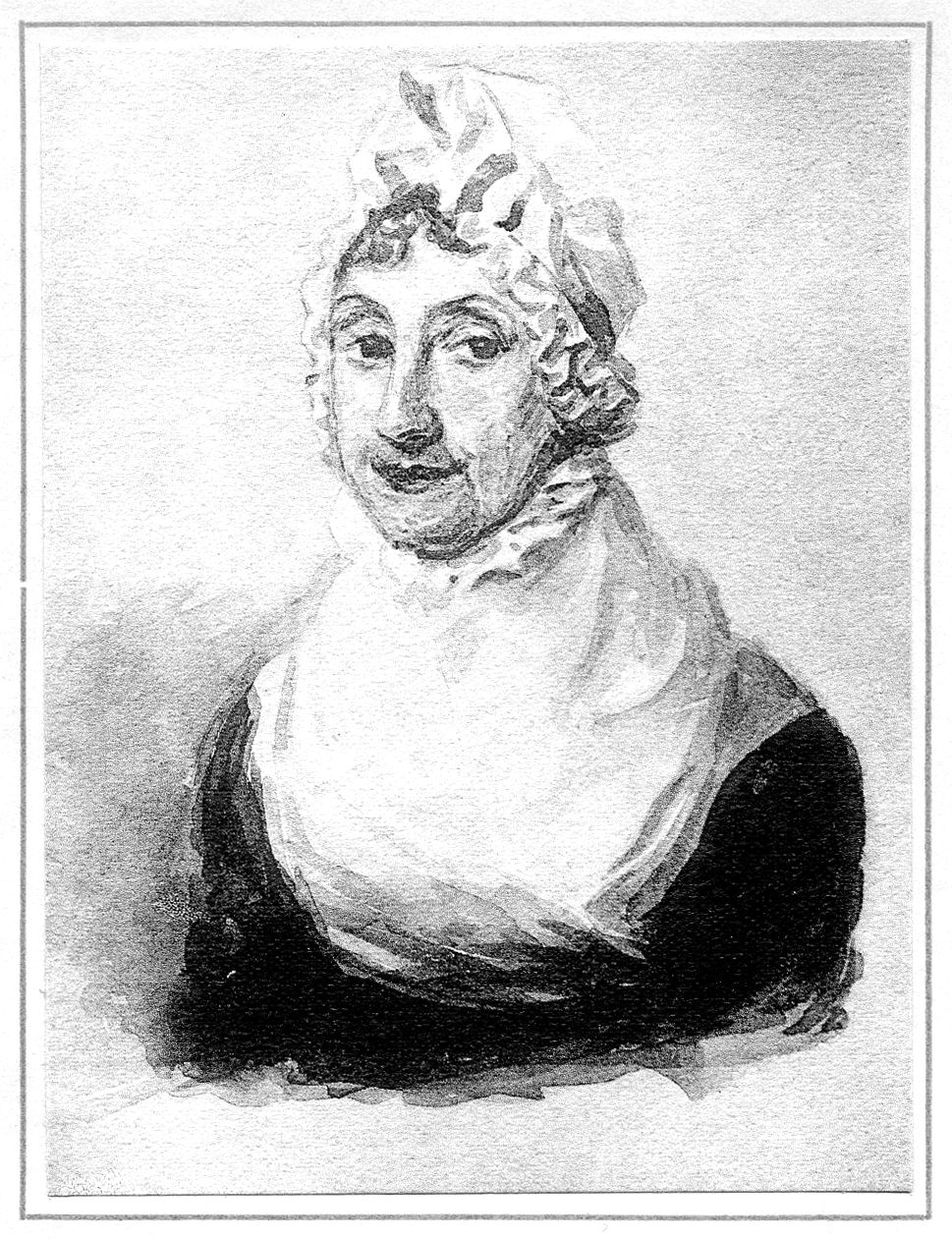 Portrait of Miss Jean Elliot