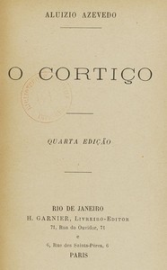  O cortiço (Portuguese Edition): 9788594318831: Azevedo