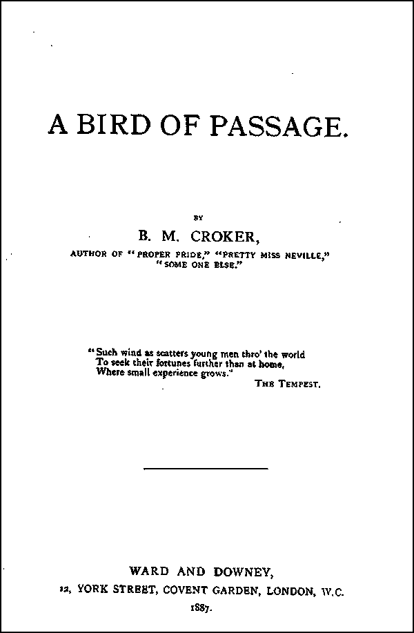Illustrated Title Page