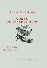 Stories for children: A book for all little girls and boys