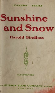 Sunshine and snow书籍封面
